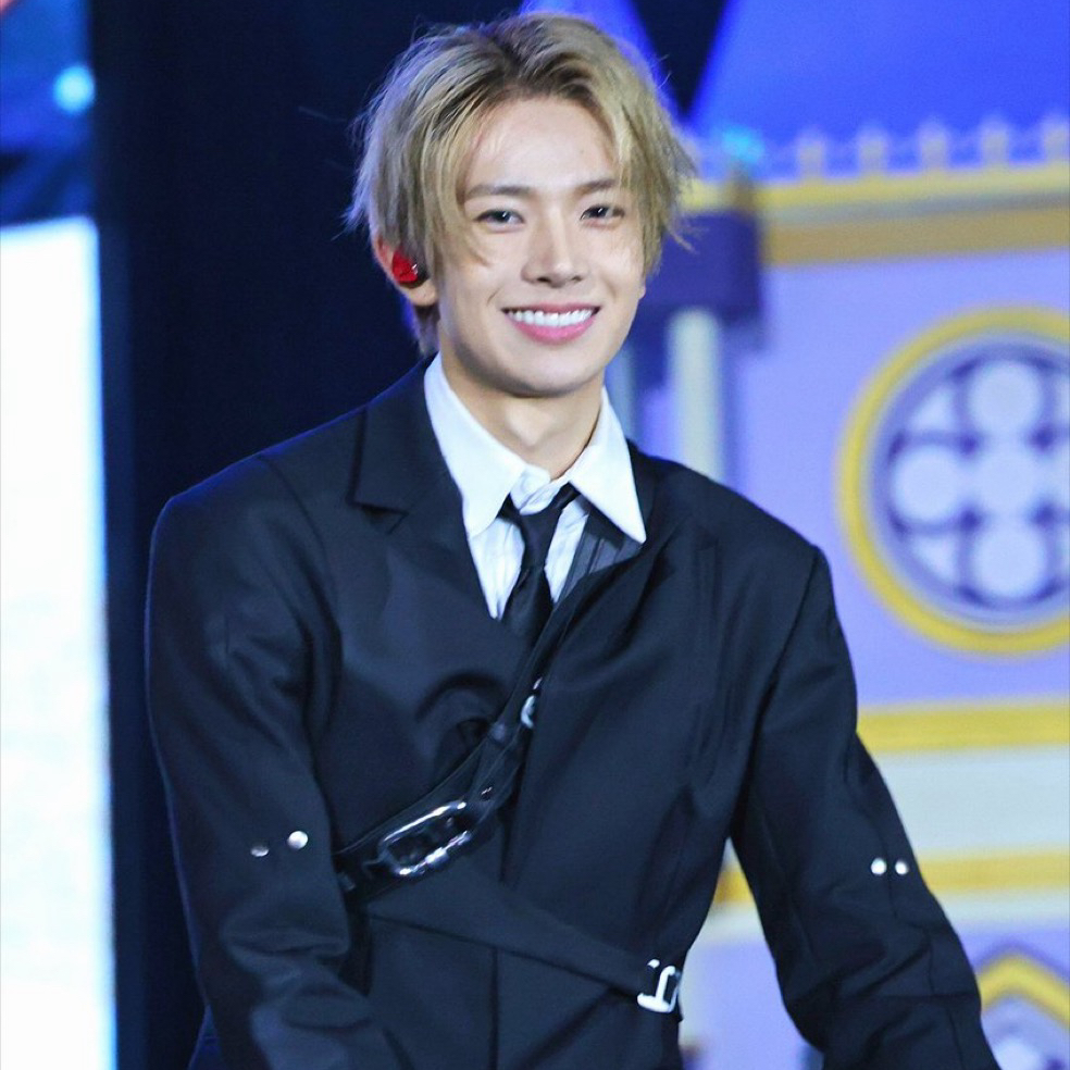 羲承 (ENHYPEN)的幕後花絮