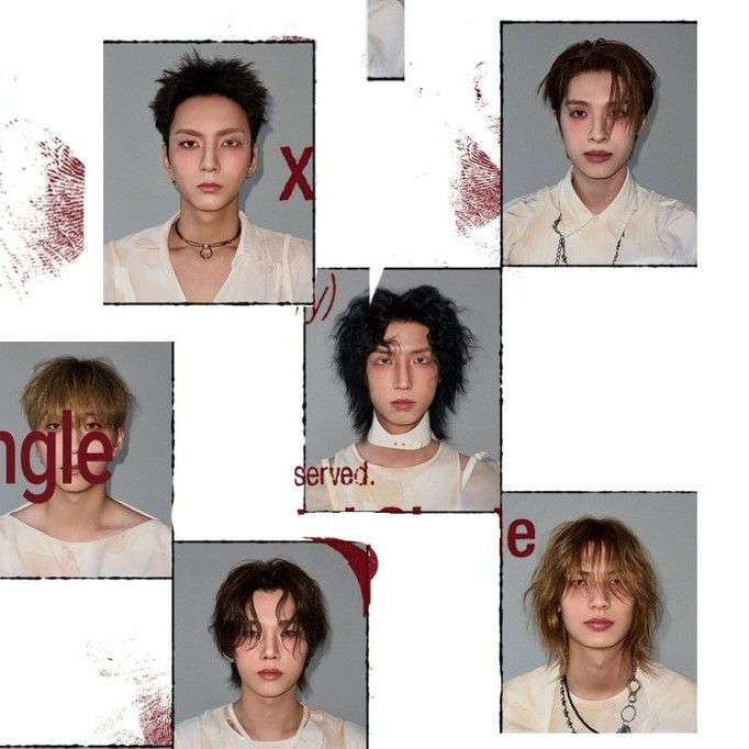 Recent activity shot of Jungsu (Xdinary Heroes)