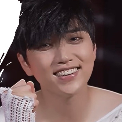 A moment captured by Sandeul (B1A4)'s fan