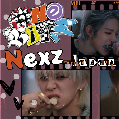 Recent activity shot of NEXZ
