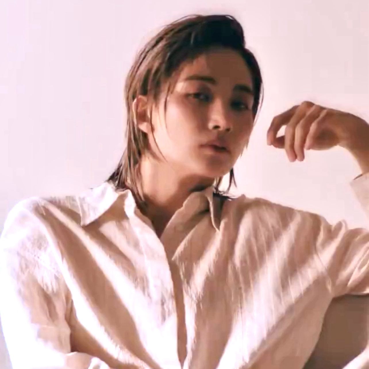 淨漢 (SEVENTEEN)粉絲拍下的瞬間