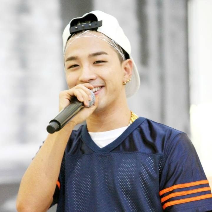 Recent activity shot of Taeyang (BIGBANG)