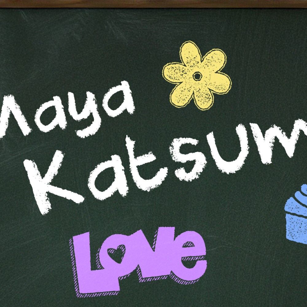 Behind-the-scenes cut of Maya (NiziU)