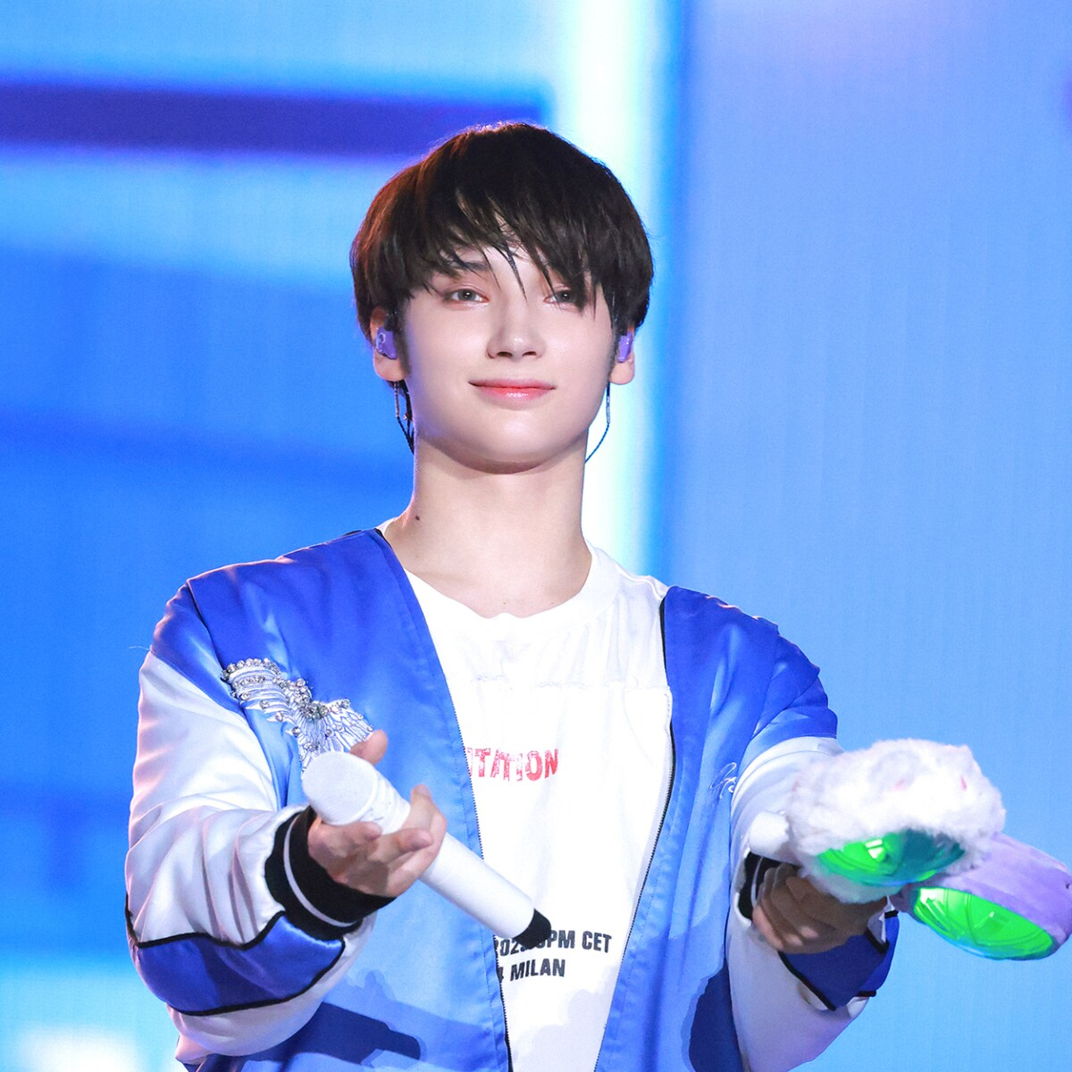 Behind-the-scenes cut of HueningKai (TOMORROW X TOGETHER)