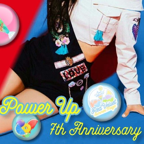 アイリーン (Red Velvet)の舞台裏ショット