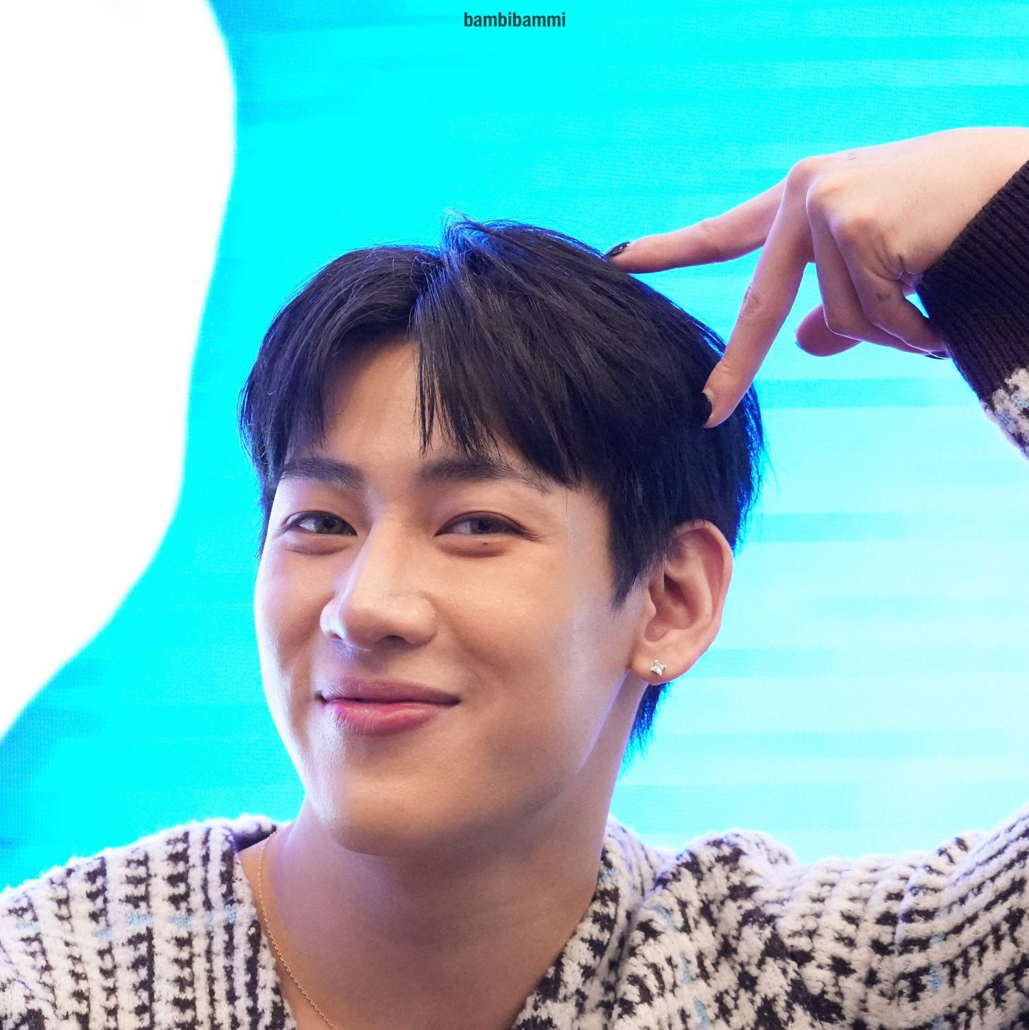 Foto aktivitas terbaru Bambam (GOT7)