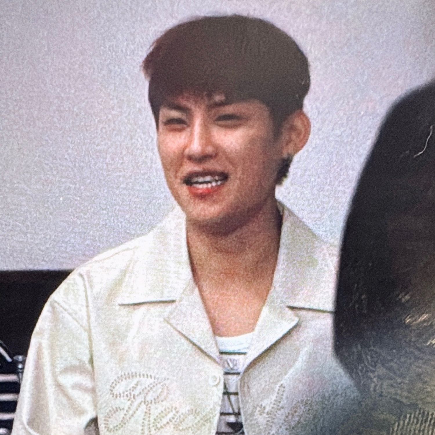 Latest photo of Park Woojin (AB6IX)