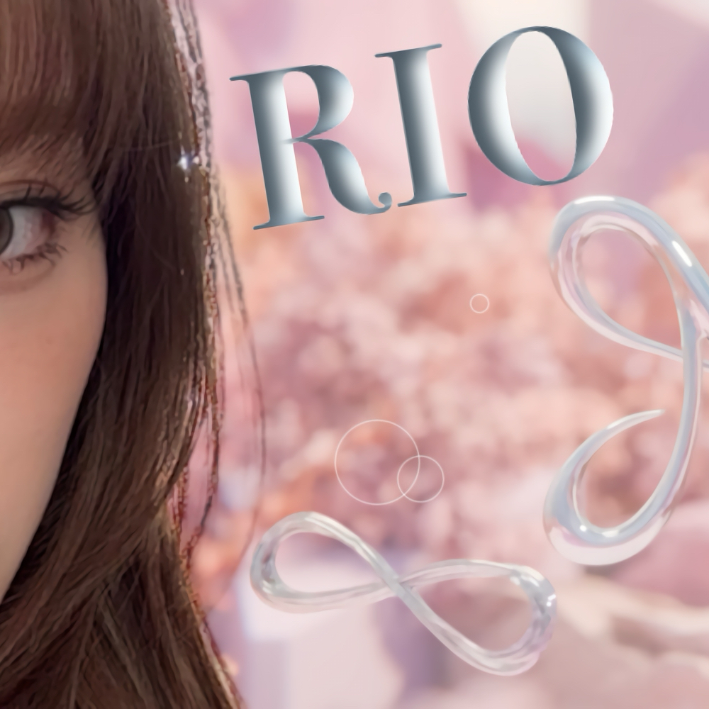 リオ (NiziU)の舞台裏ショット