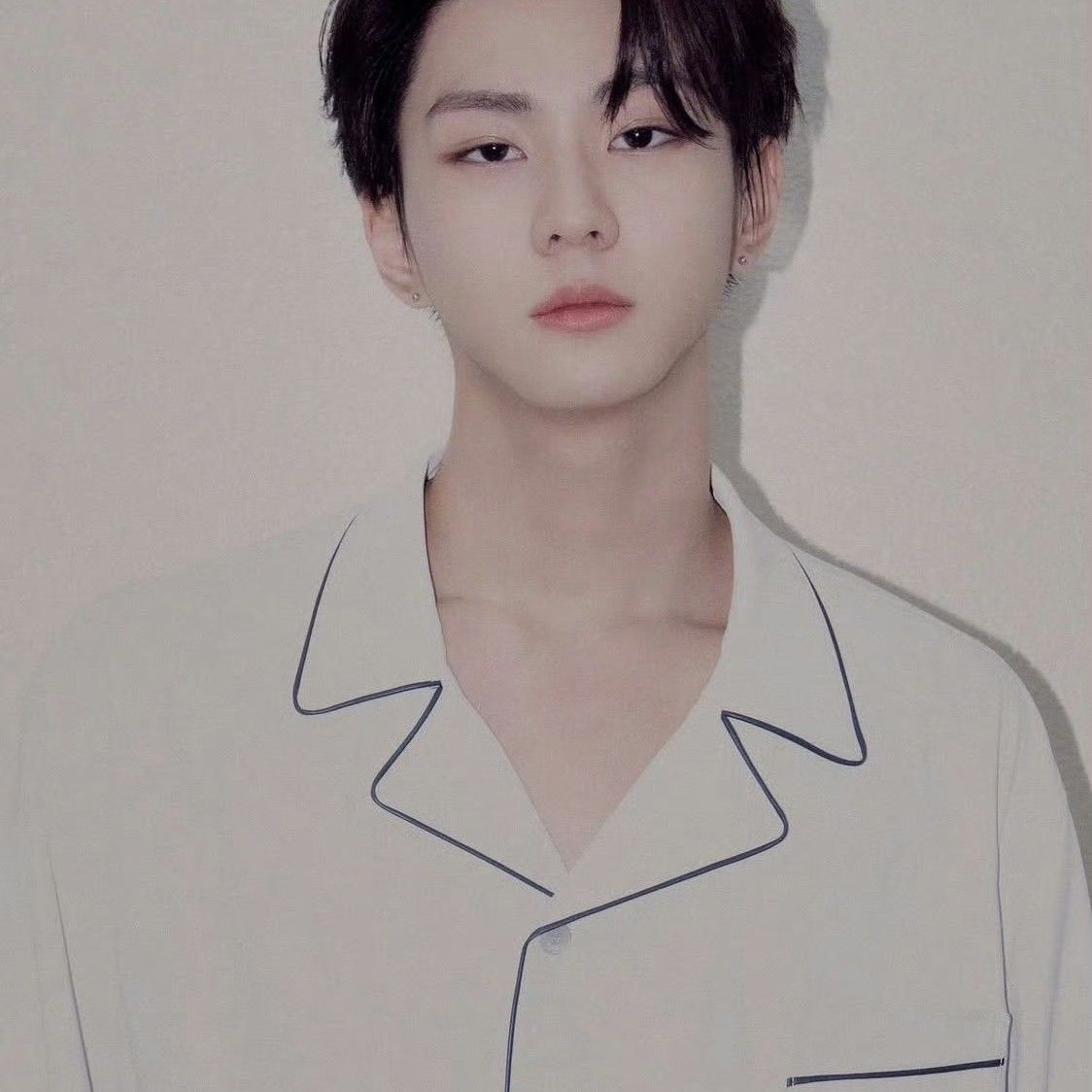 Recent activity shot of Jungwon (ENHYPEN)