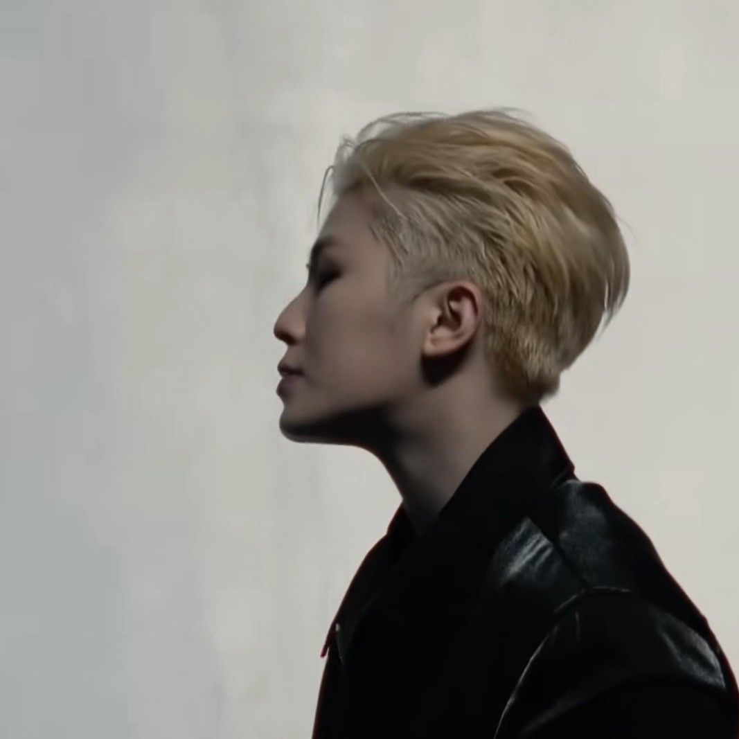 Recent activity shot of Woozi (SEVENTEEN)