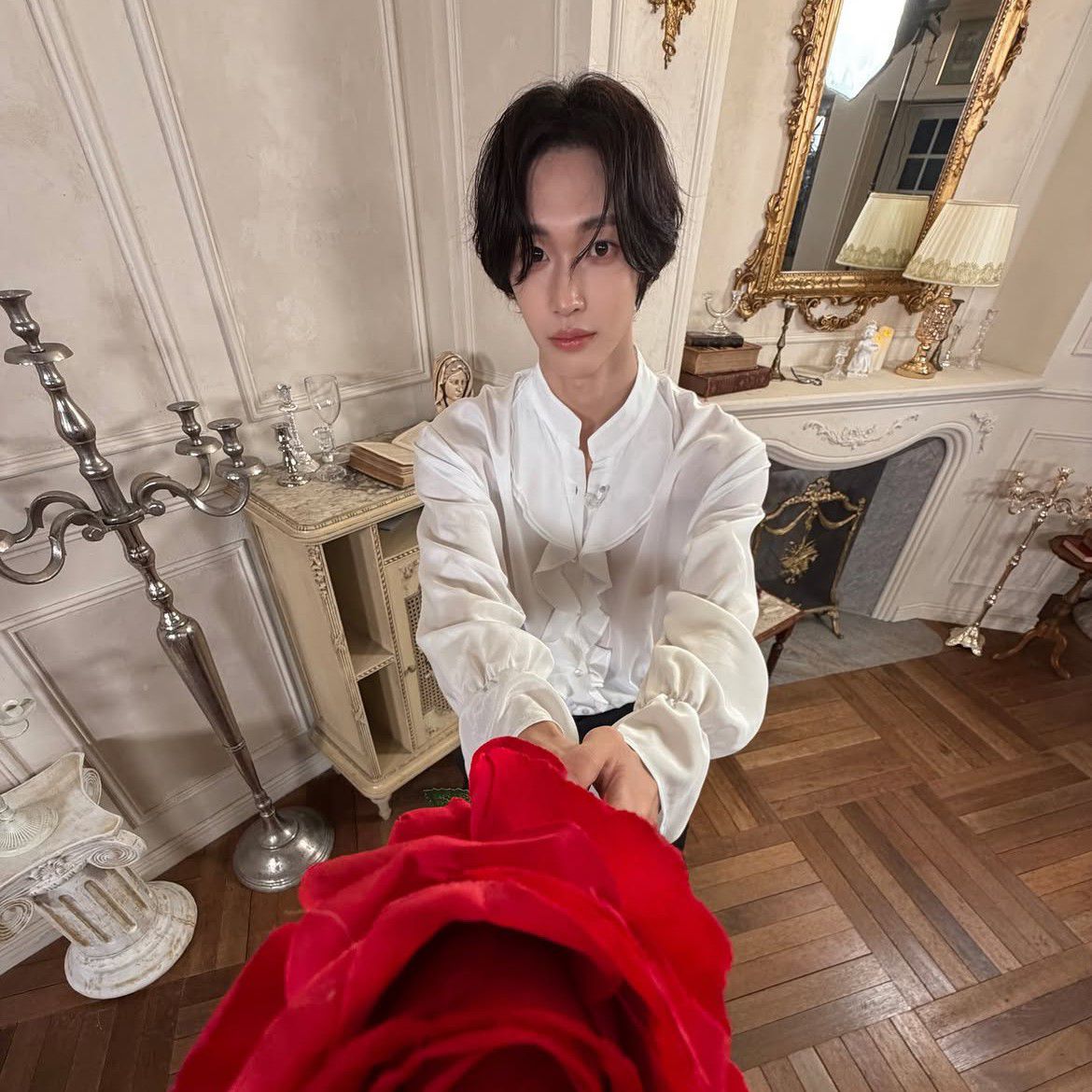 Latest photo of Wonbin (RIIZE)