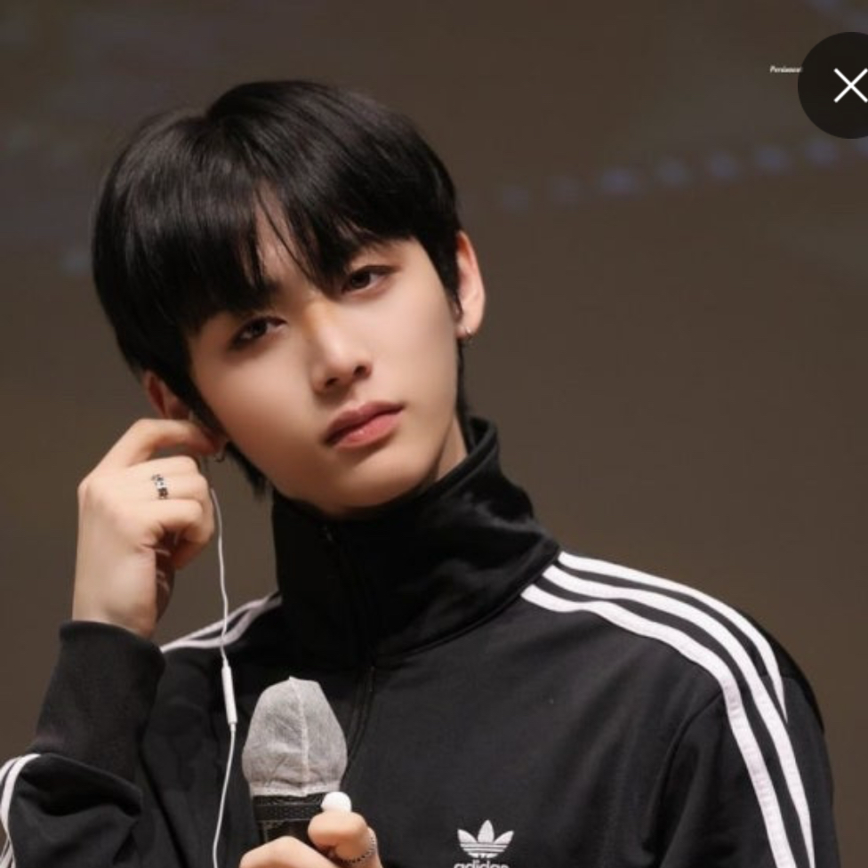 Recent activity shot of Taesan (BOYNEXTDOOR)