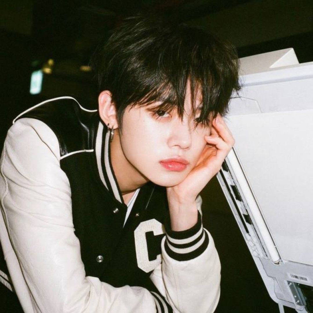 Foto aktivitas terbaru Yeonjun (TOMORROW X TOGETHER)