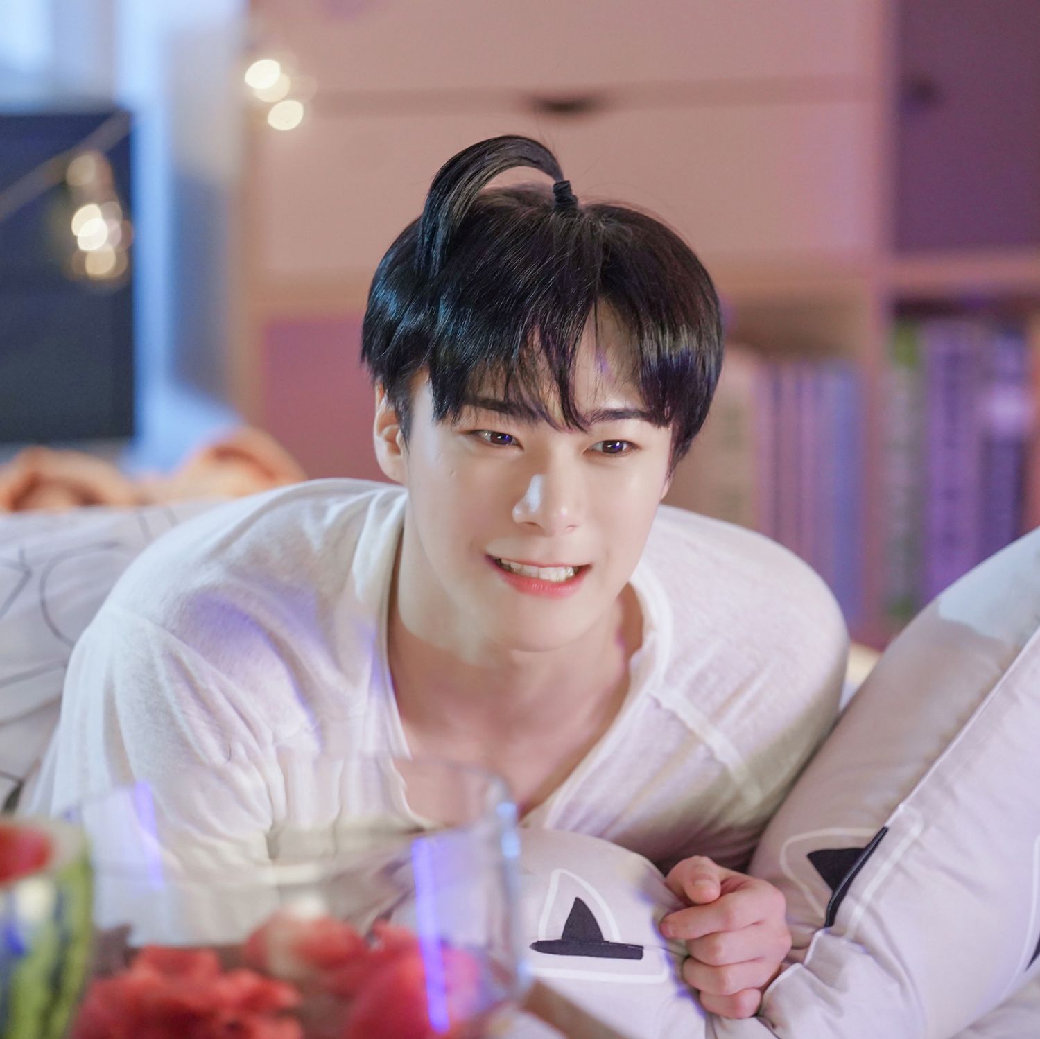 Latest photo of Moonbin (ASTRO)