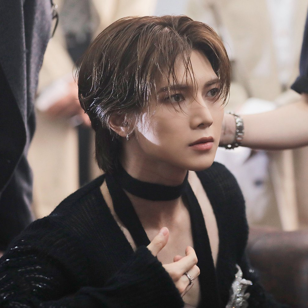 ATEEZの舞台裏ショット