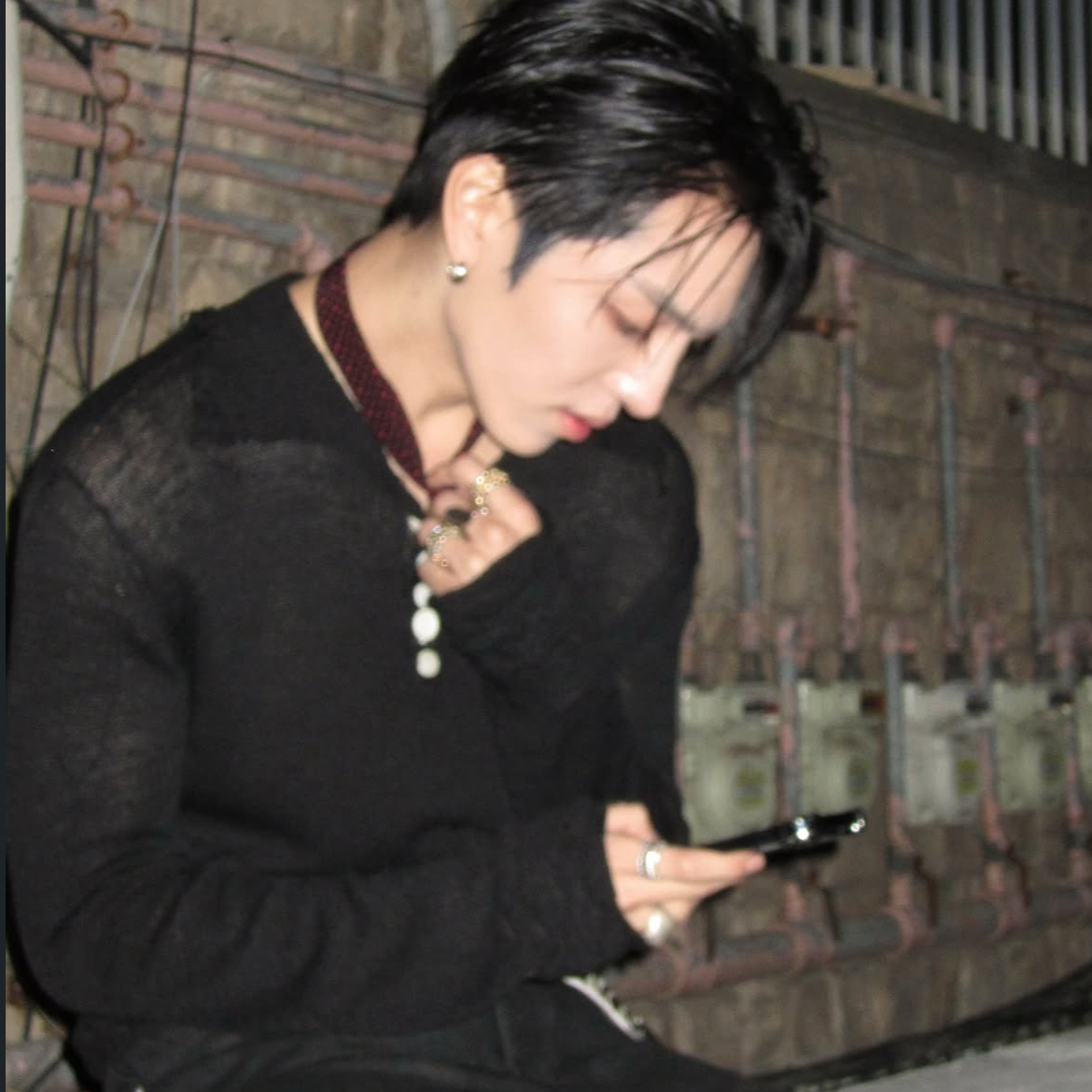 Behind-the-scenes cut of PENTAGON