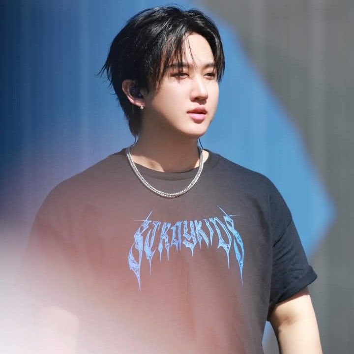彰彬 (Stray Kids)的幕后花絮