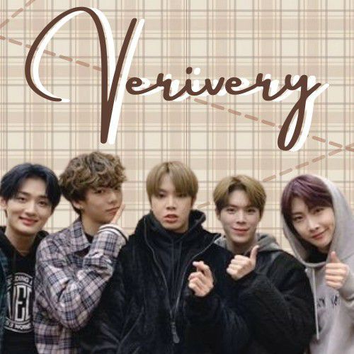 Recent activity shot of VERIVERY