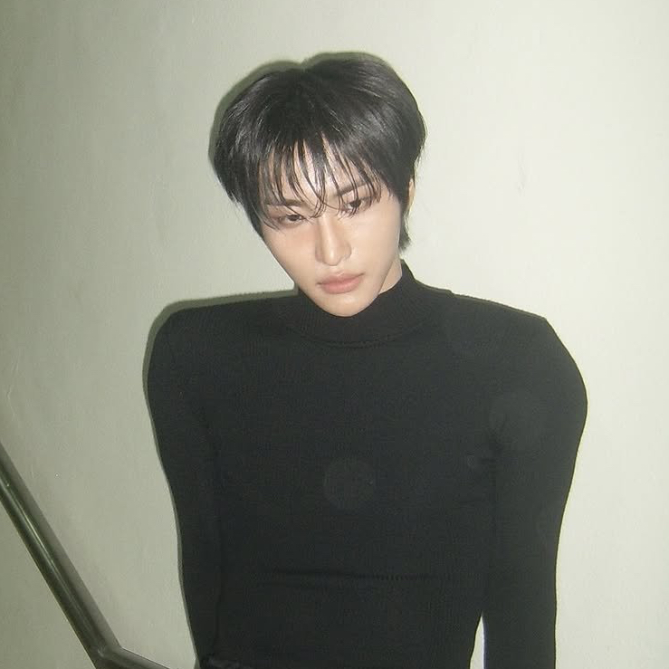 A moment captured by Seonghwa (ATEEZ)'s fan