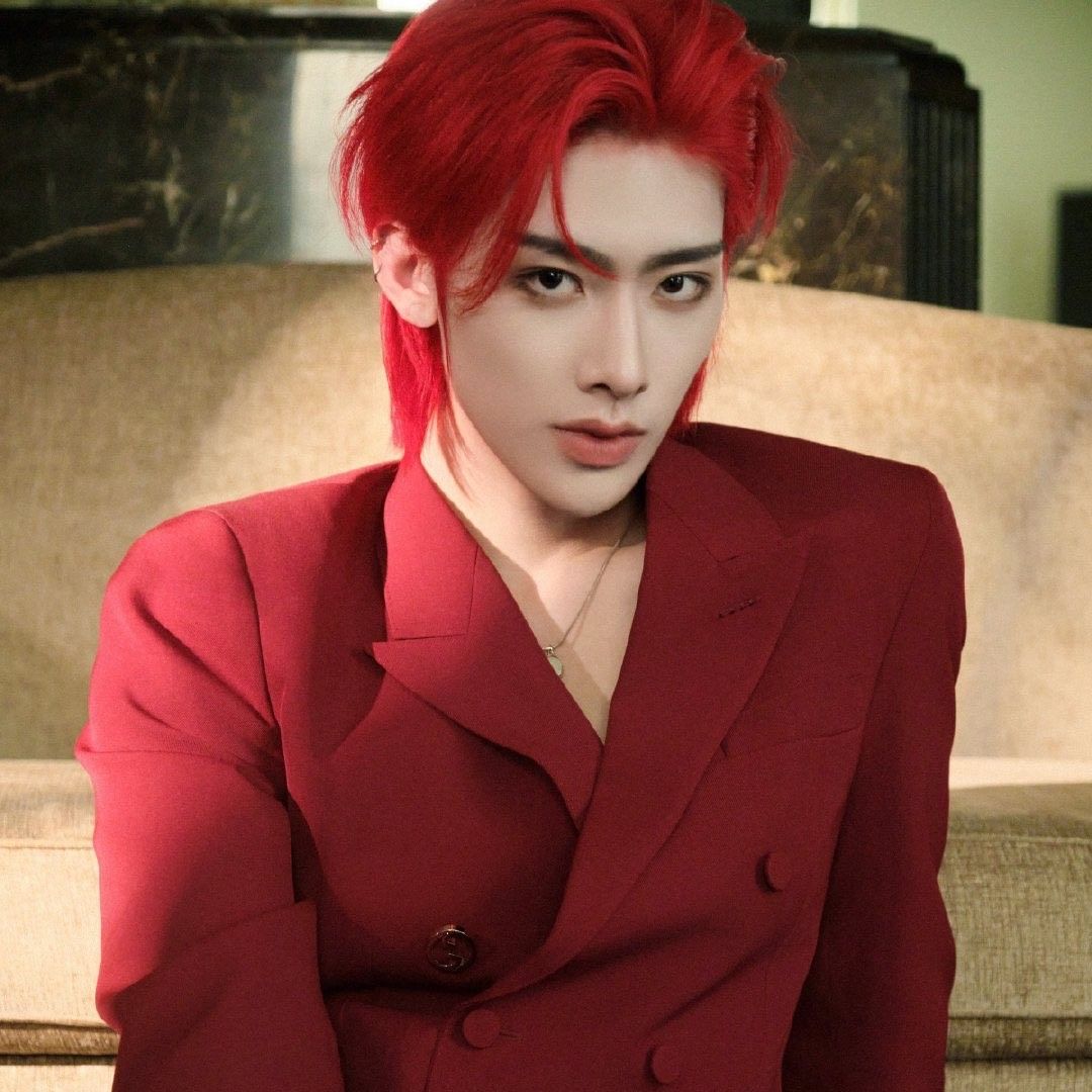 Recent activity shot of Ricky (ZEROBASEONE)