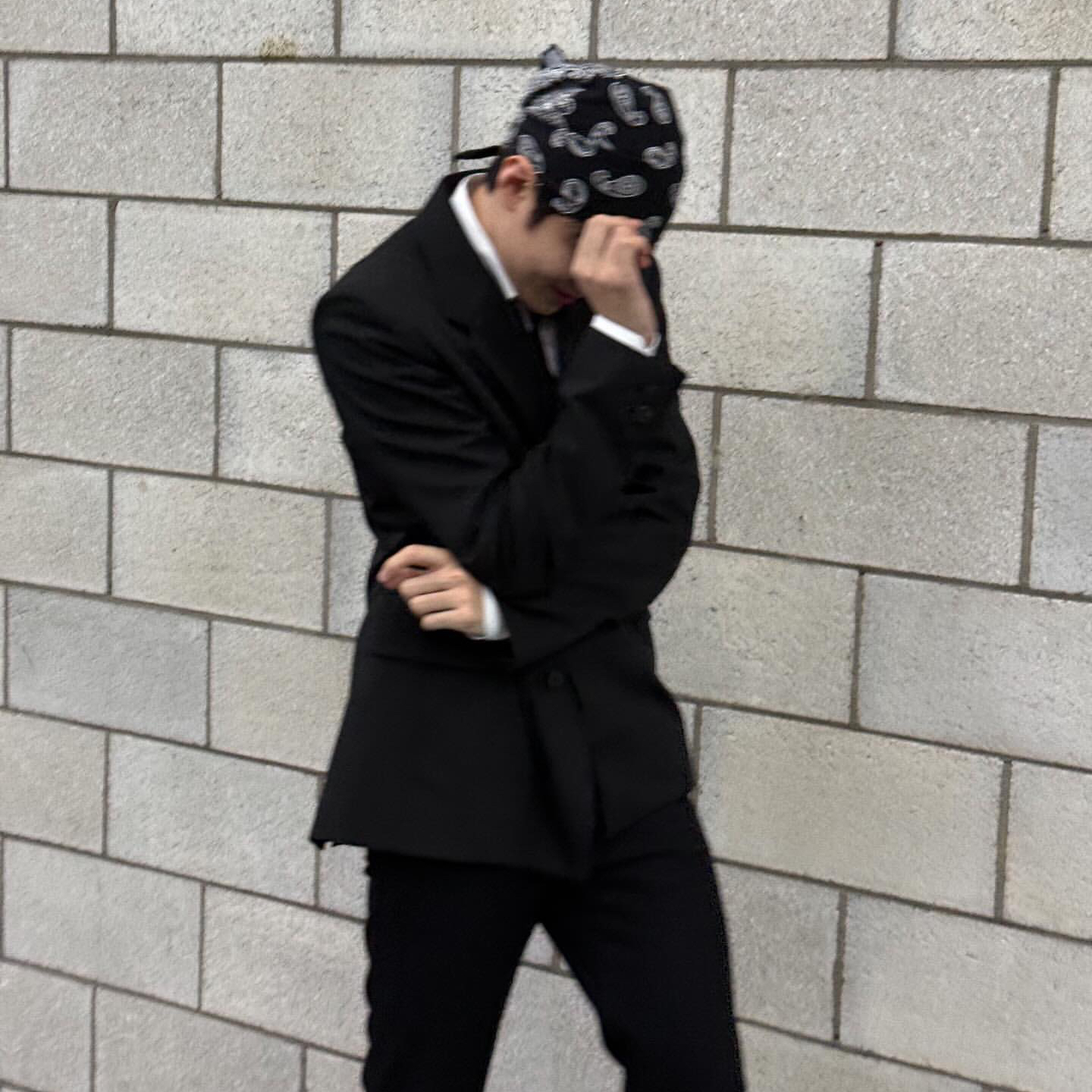 Foto aktivitas terbaru Jaechan (DKZ)