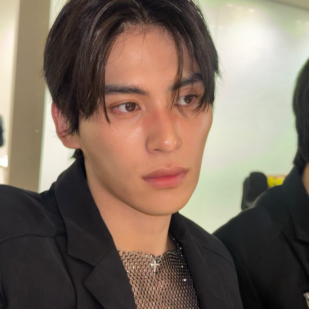 Behind-the-scenes cut of Taeyang (SF9)