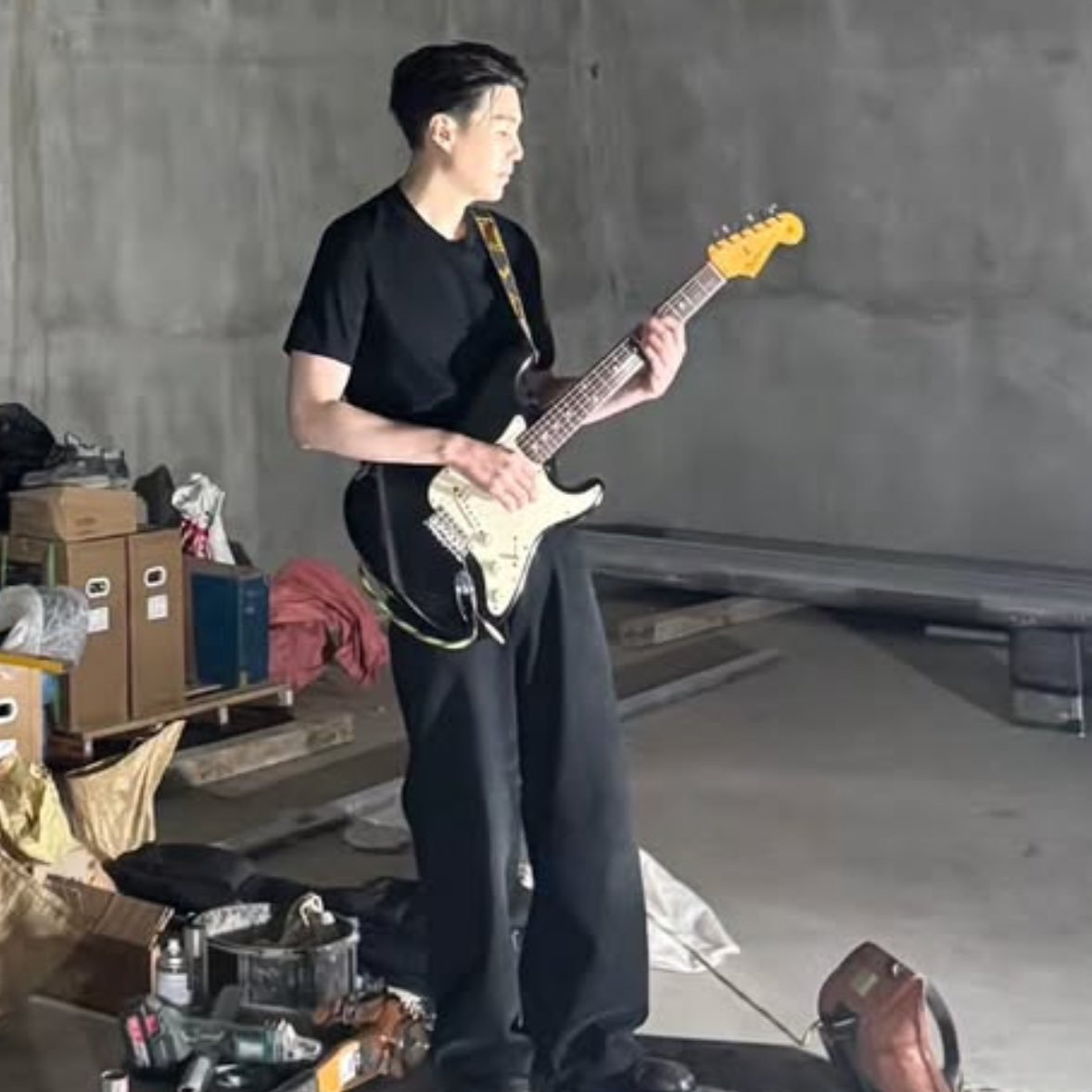 SUGA (BTS)ファンが撮った瞬間