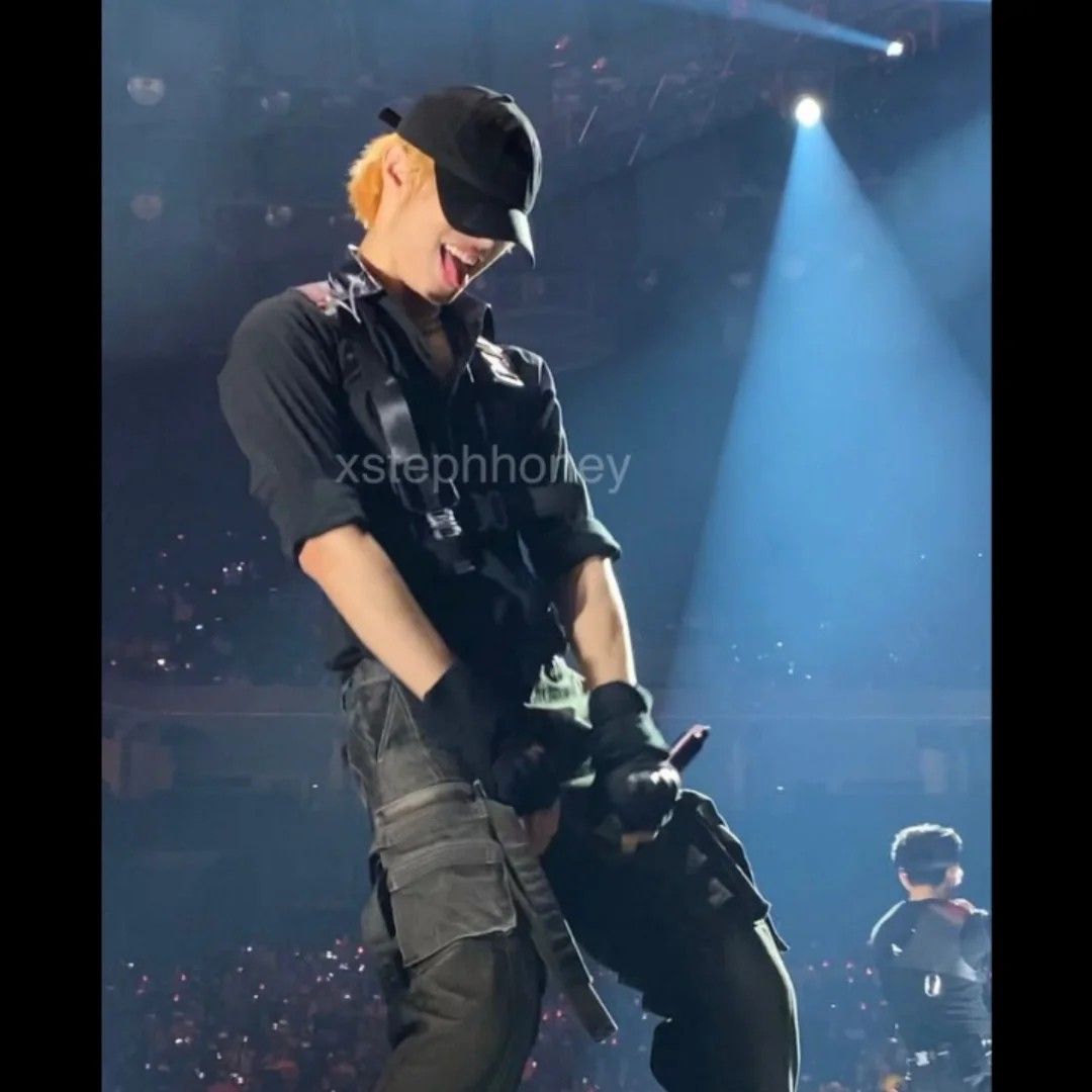 Latest photo of Mingi (ATEEZ)