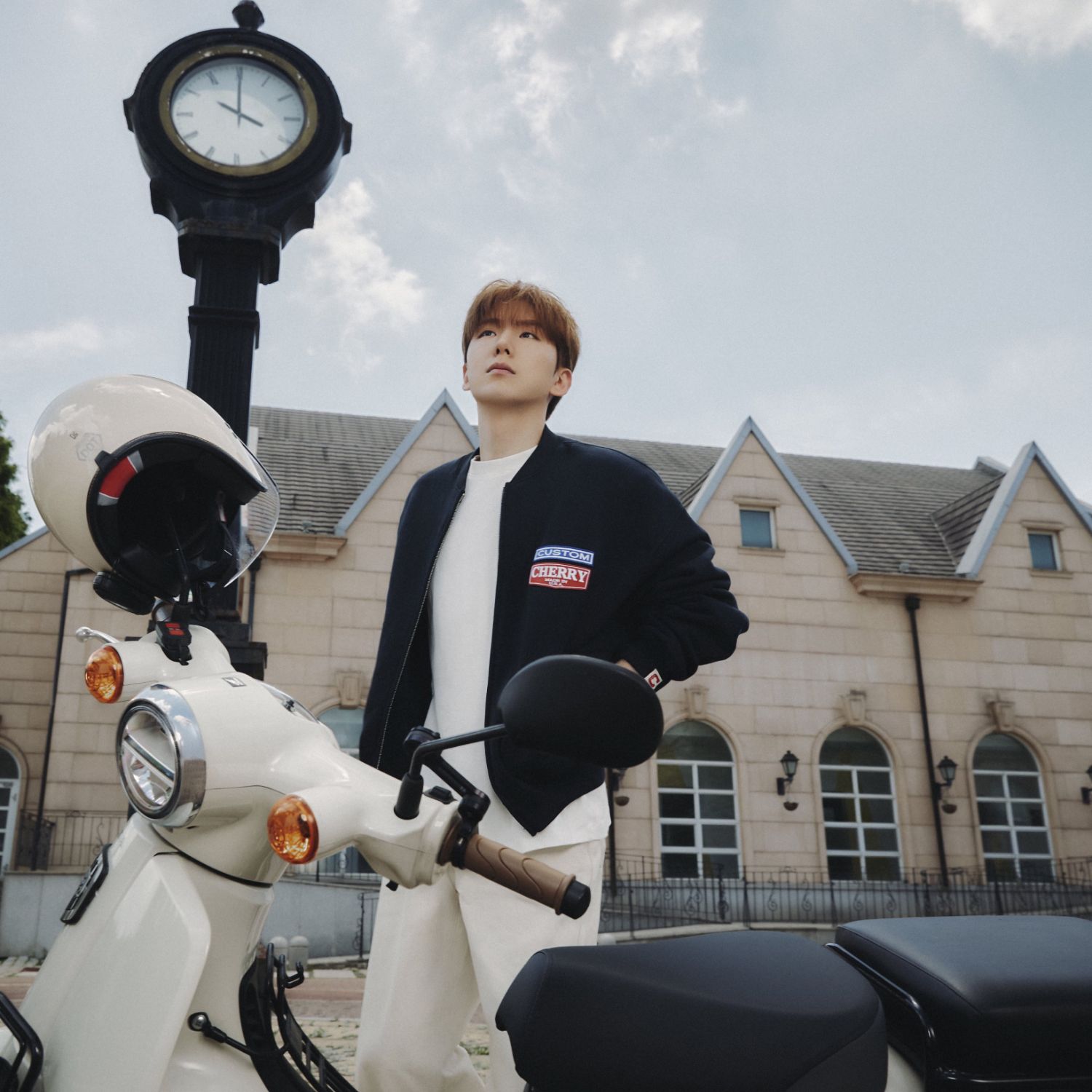 MONSTA X的最新照片