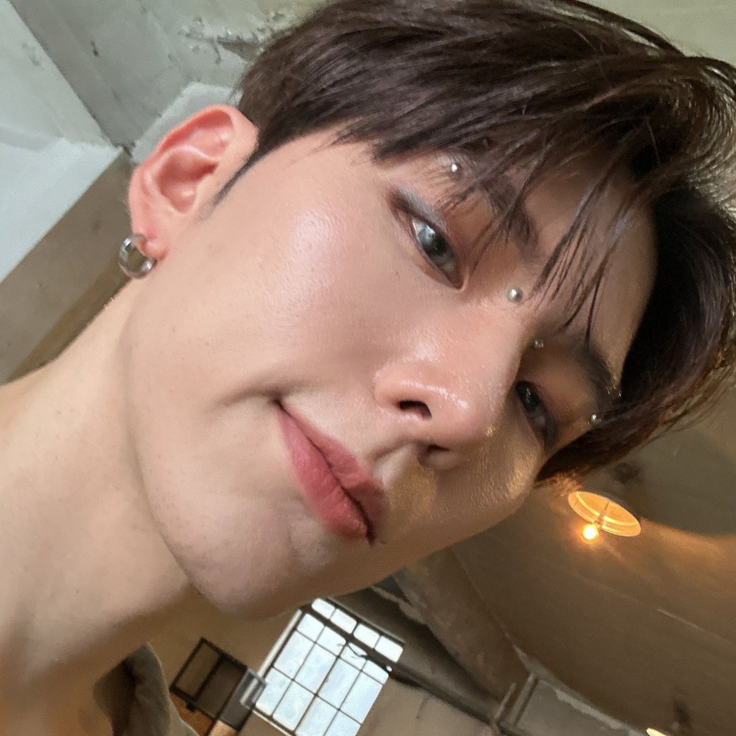 몬스타엑스의 비하인드 컷