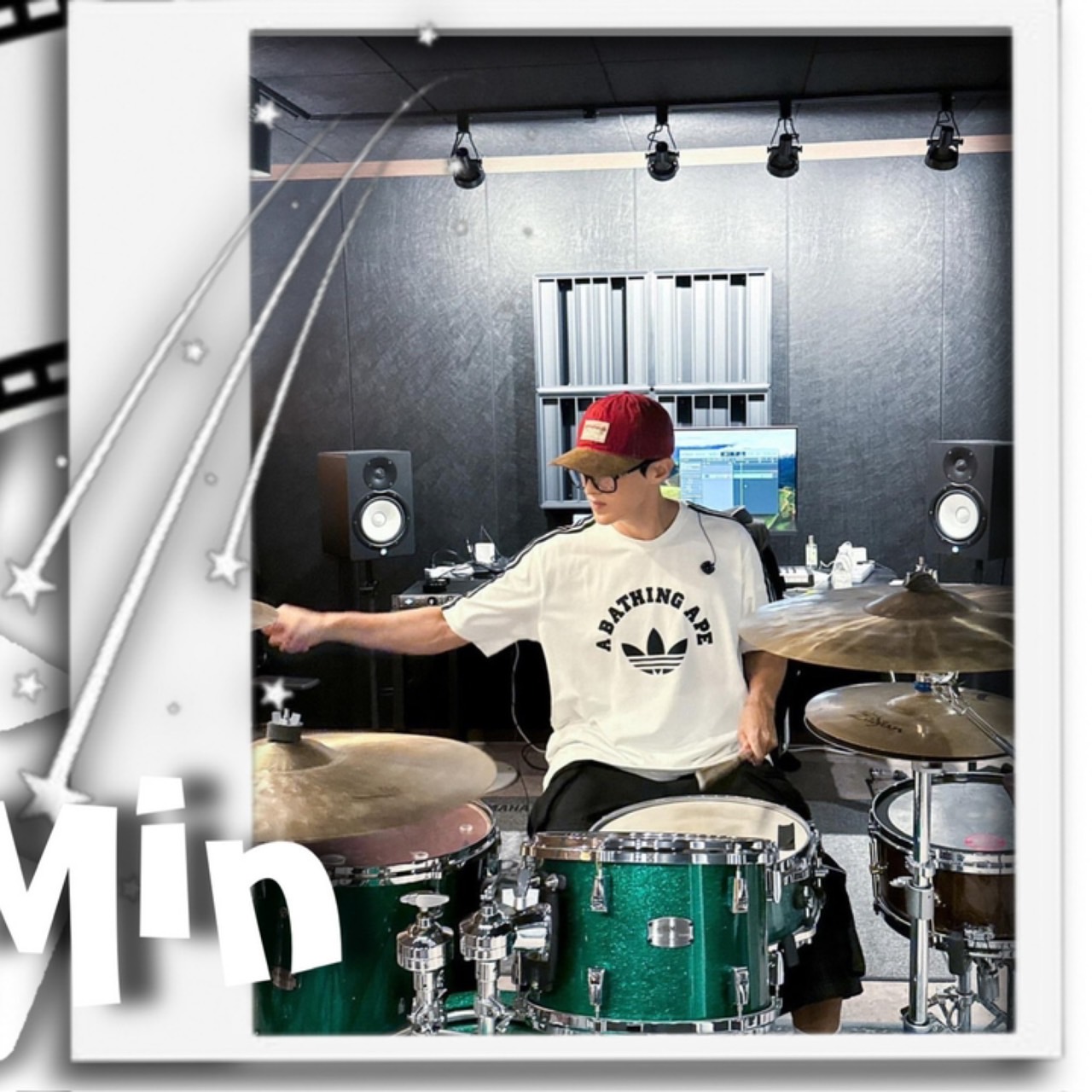 Latest photo of DK (SEVENTEEN)