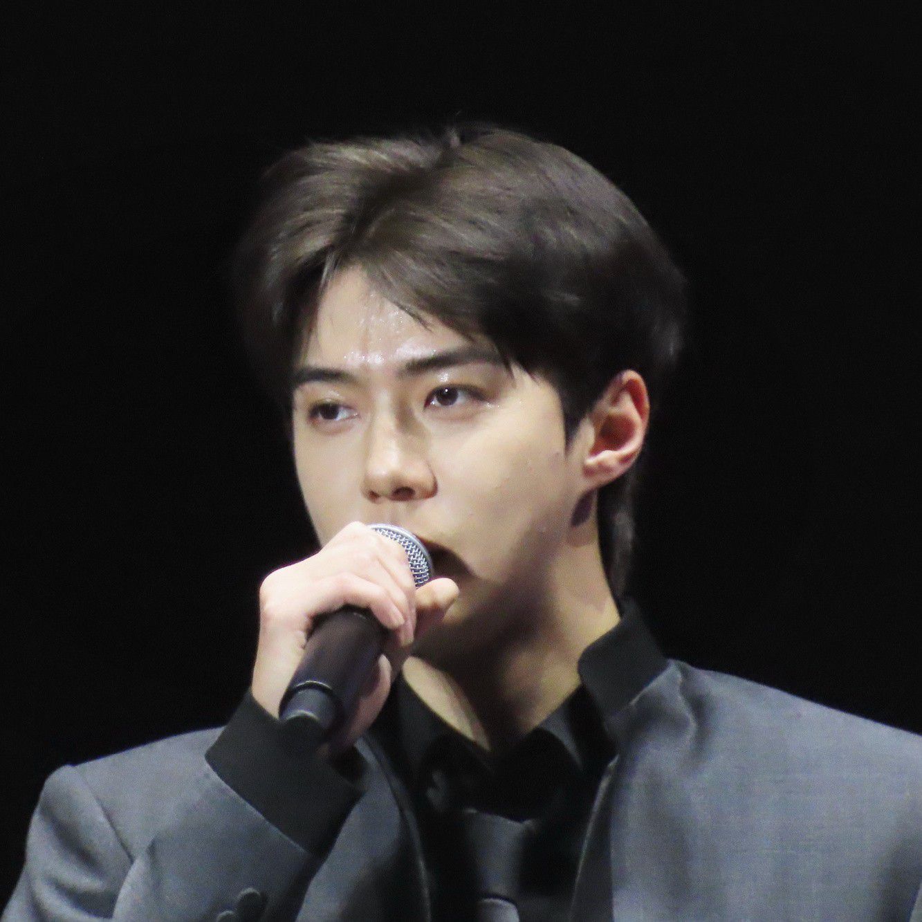 世勳 (EXO)的最新活動照片