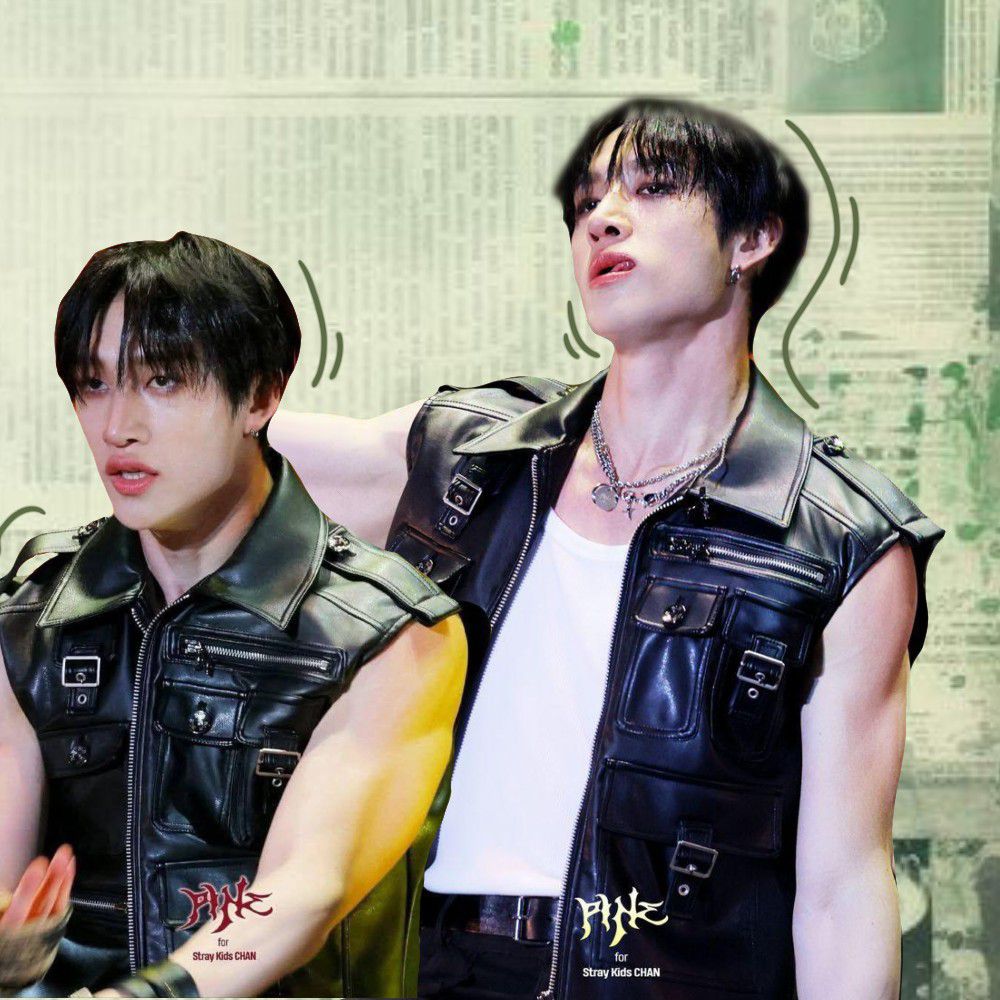 Latest photo of Bang Chan (Stray Kids)