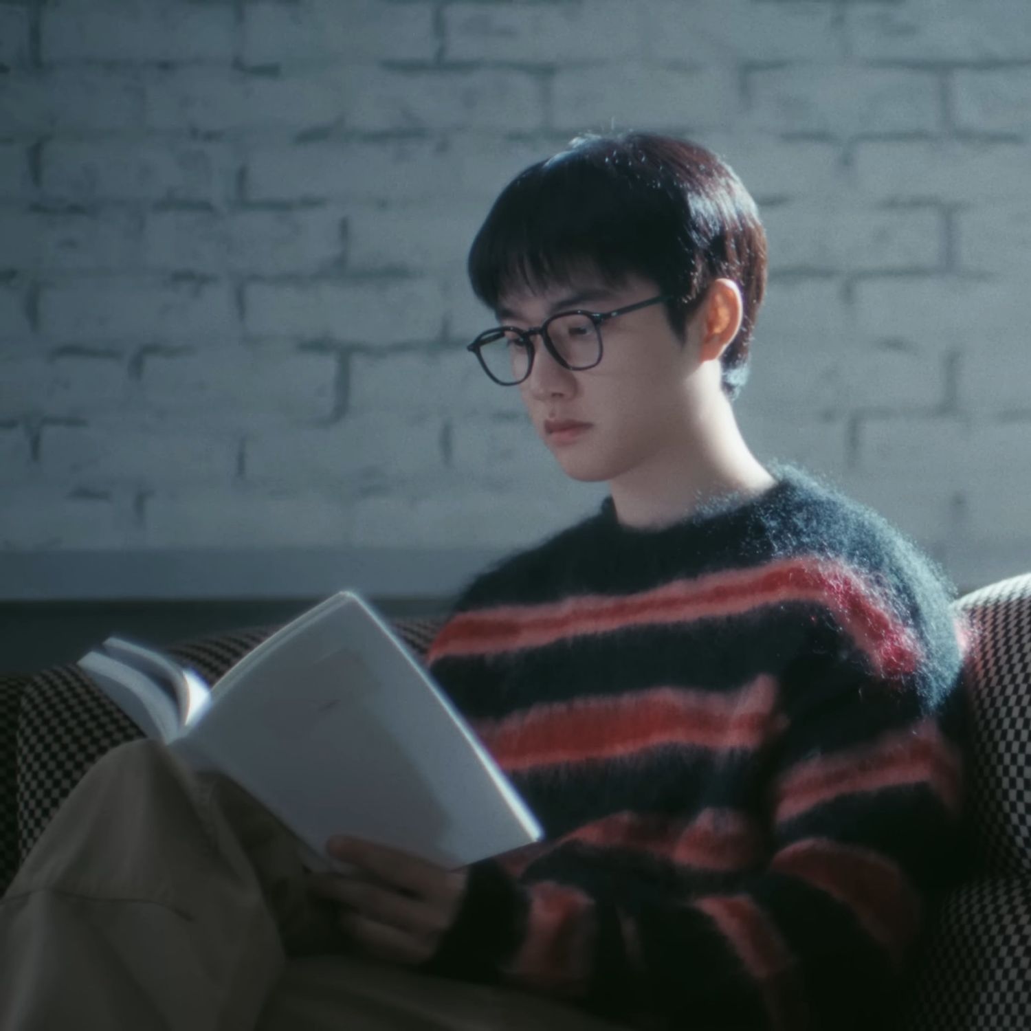 디오 (EXO) 팬이 찍은 순간