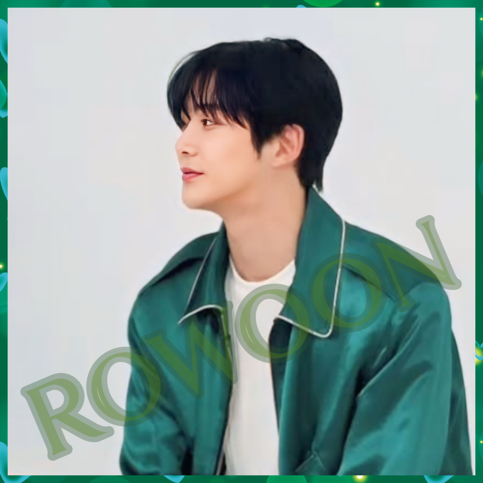 로운 최근 활동샷