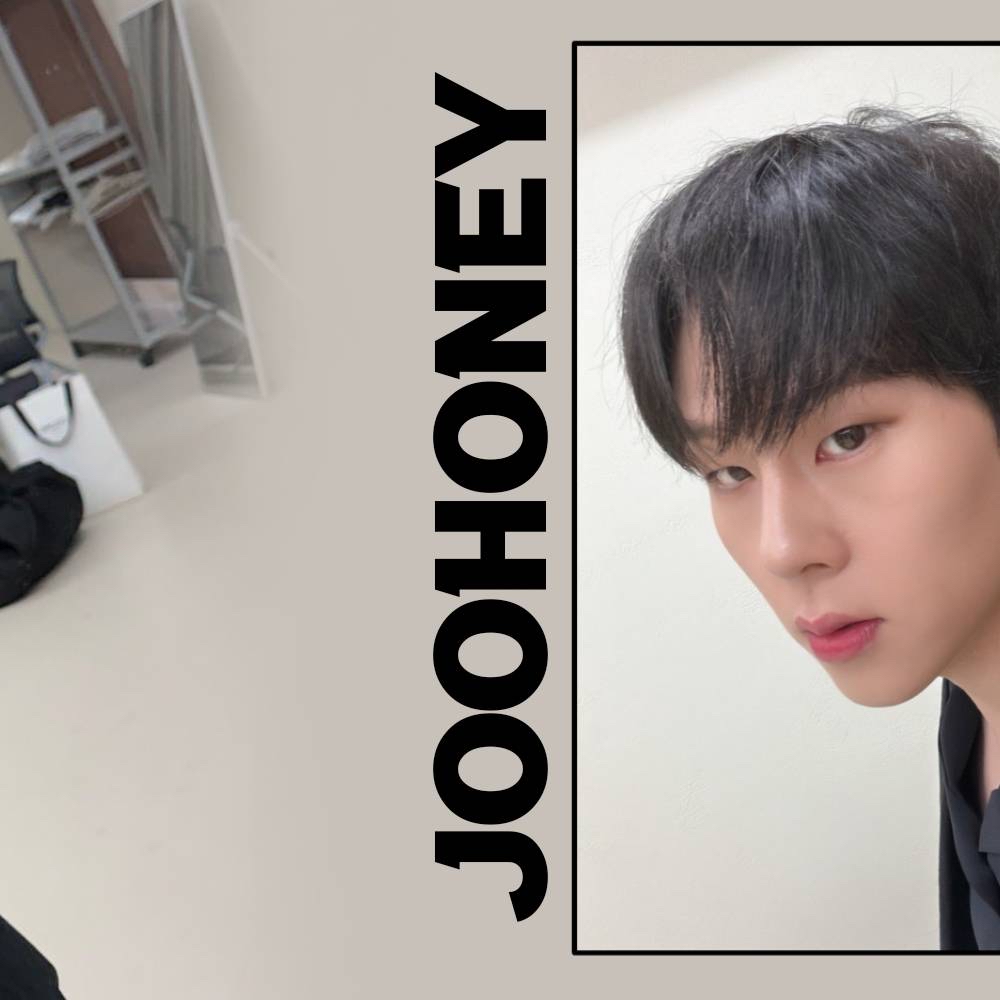 周宪 (MONSTA X)的最新照片