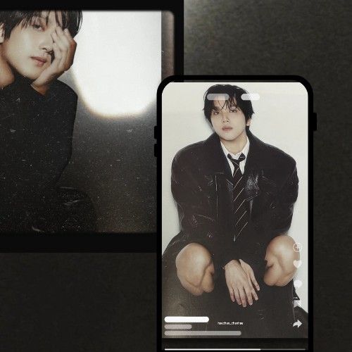 Latest photo of Haechan (NCT 127, NCT DREAM)