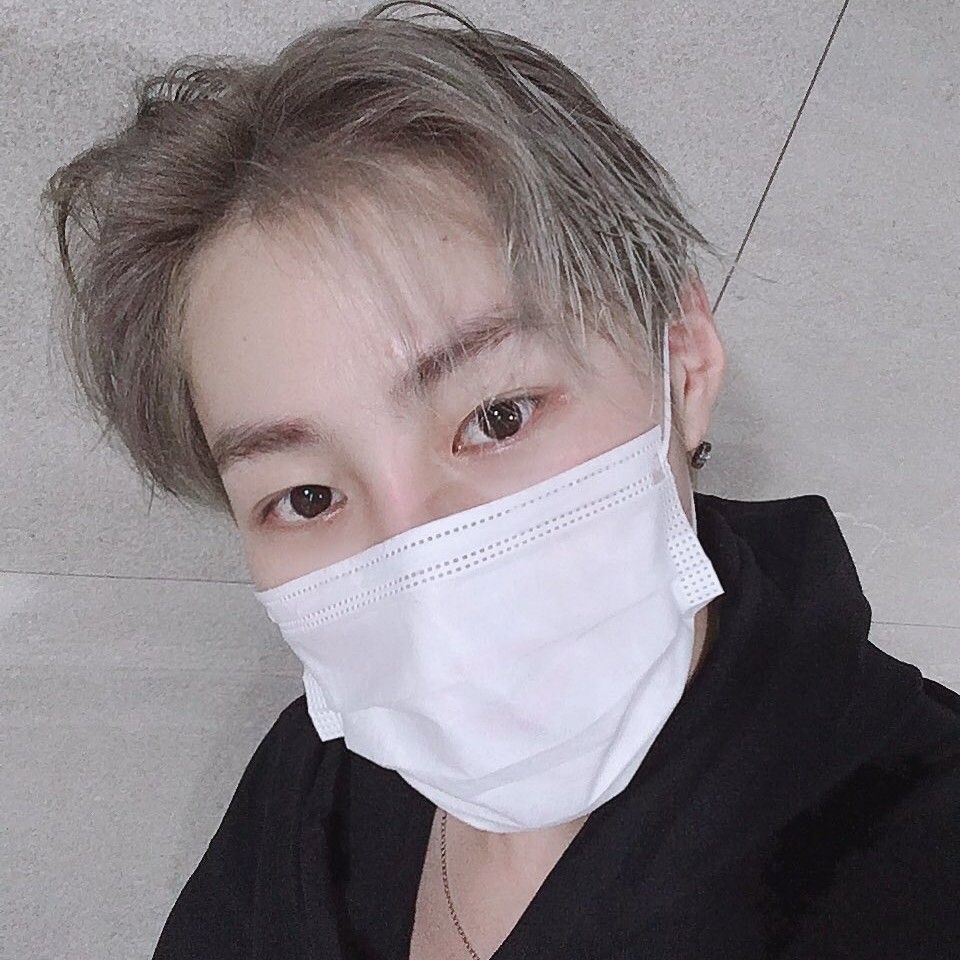 Latest photo of Ha Sungwoon