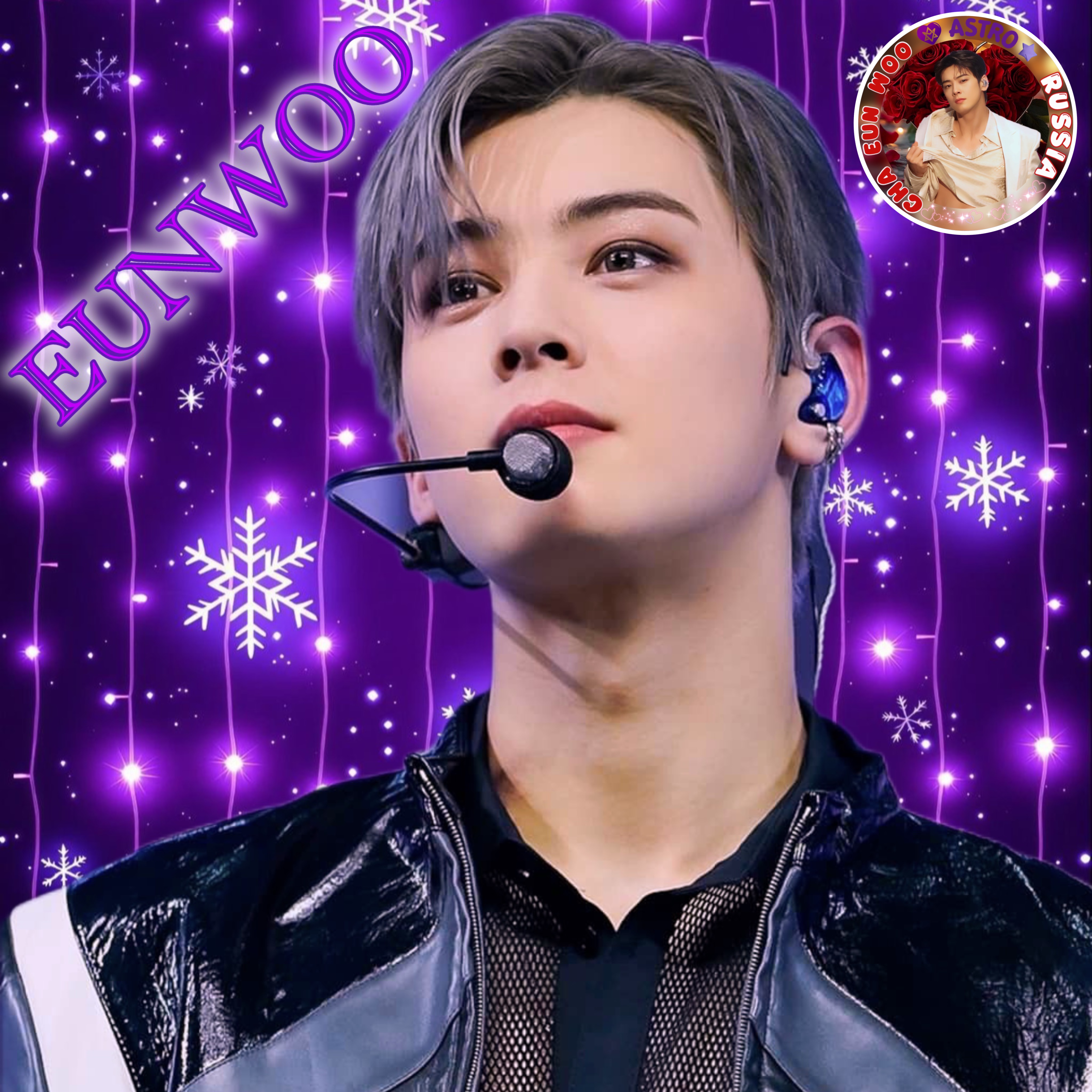 Behind-the-scenes cut of Eunwoo (ASTRO)