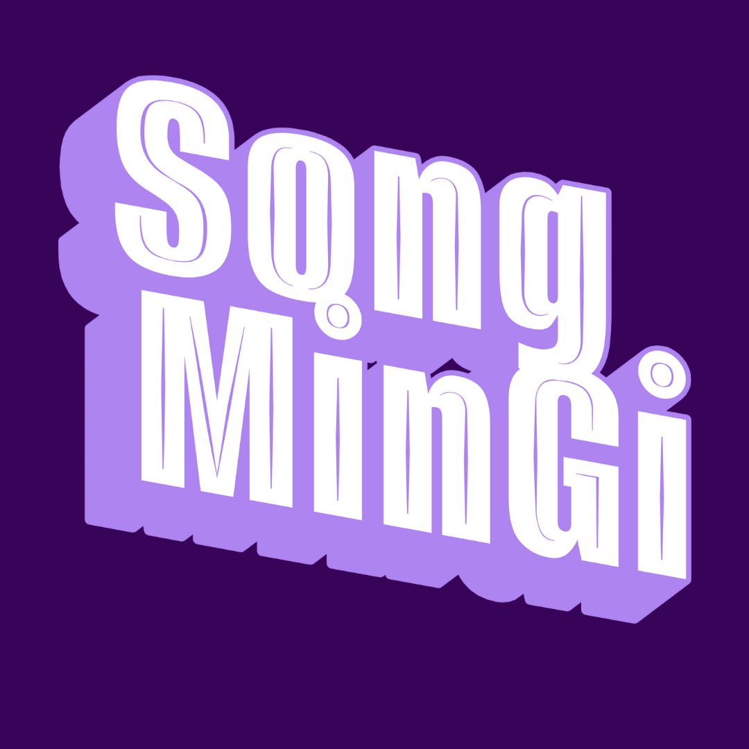 Behind-the-scenes cut of Mingi (ATEEZ)