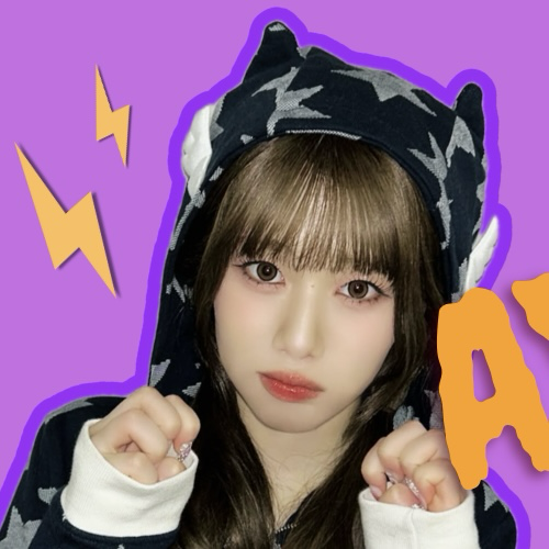 A moment captured by Takami Ayane (ME:I)'s fan