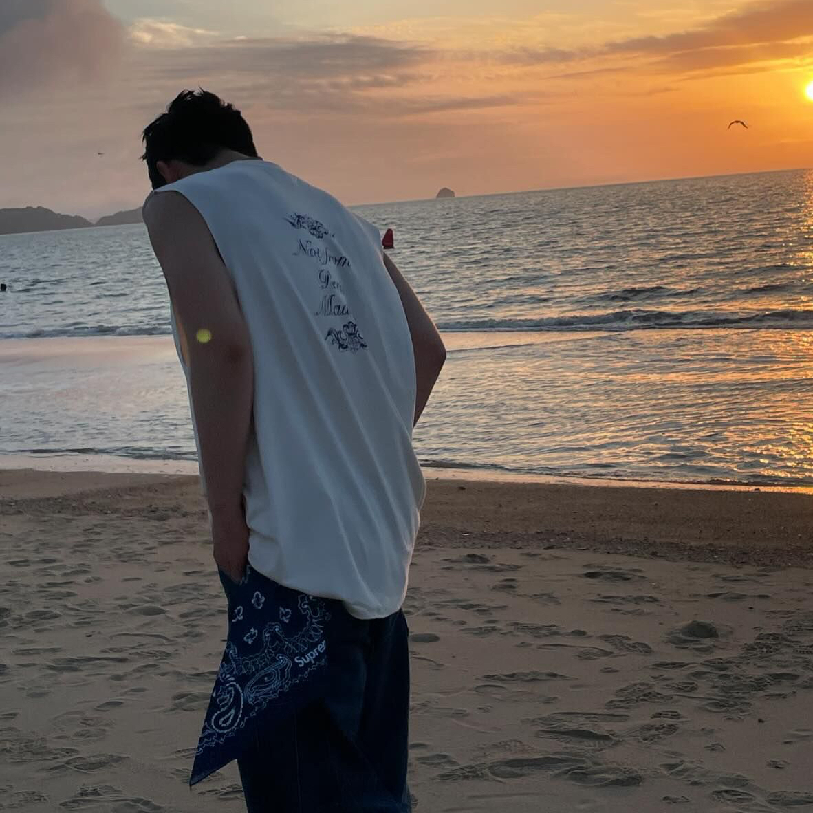 Latest photo of Kim Yohan (WEi)