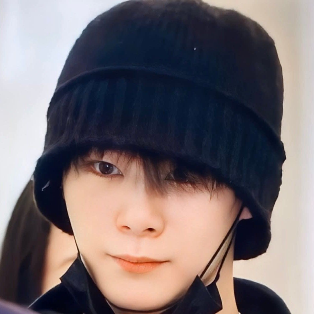 Recent activity shot of Moonbin (ASTRO)