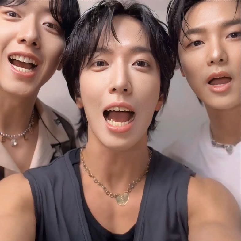 Recent activity shot of CNBLUE