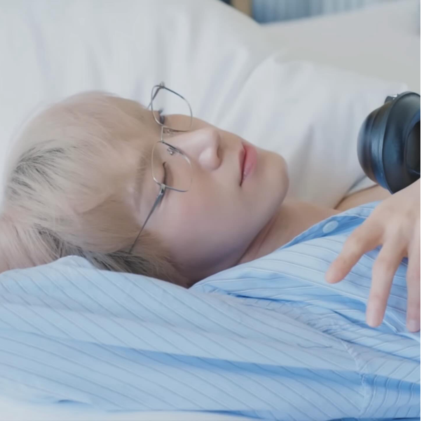 Recent activity shot of TEN (WayV)