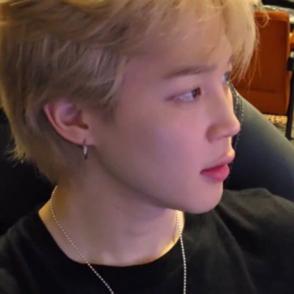 Foto terbaru Jimin (BTS)