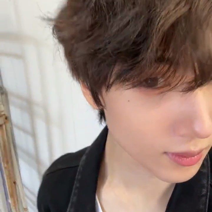 Recent activity shot of Jisung (NCT DREAM)