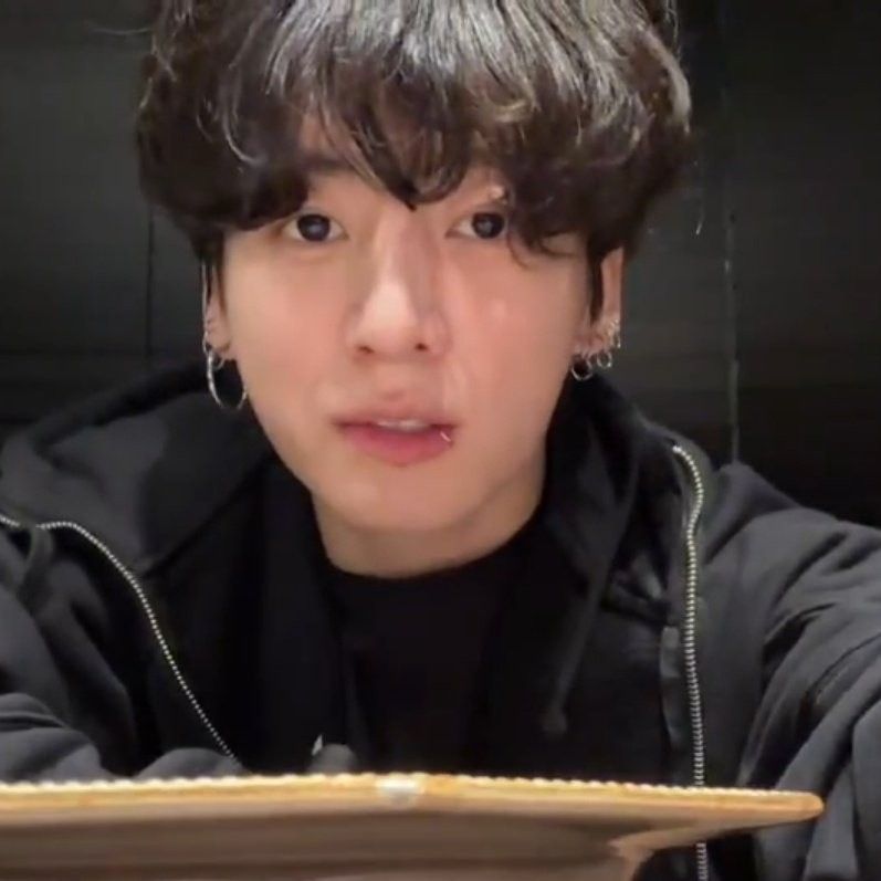 Behind-the-scenes cut of Jungkook (BTS)