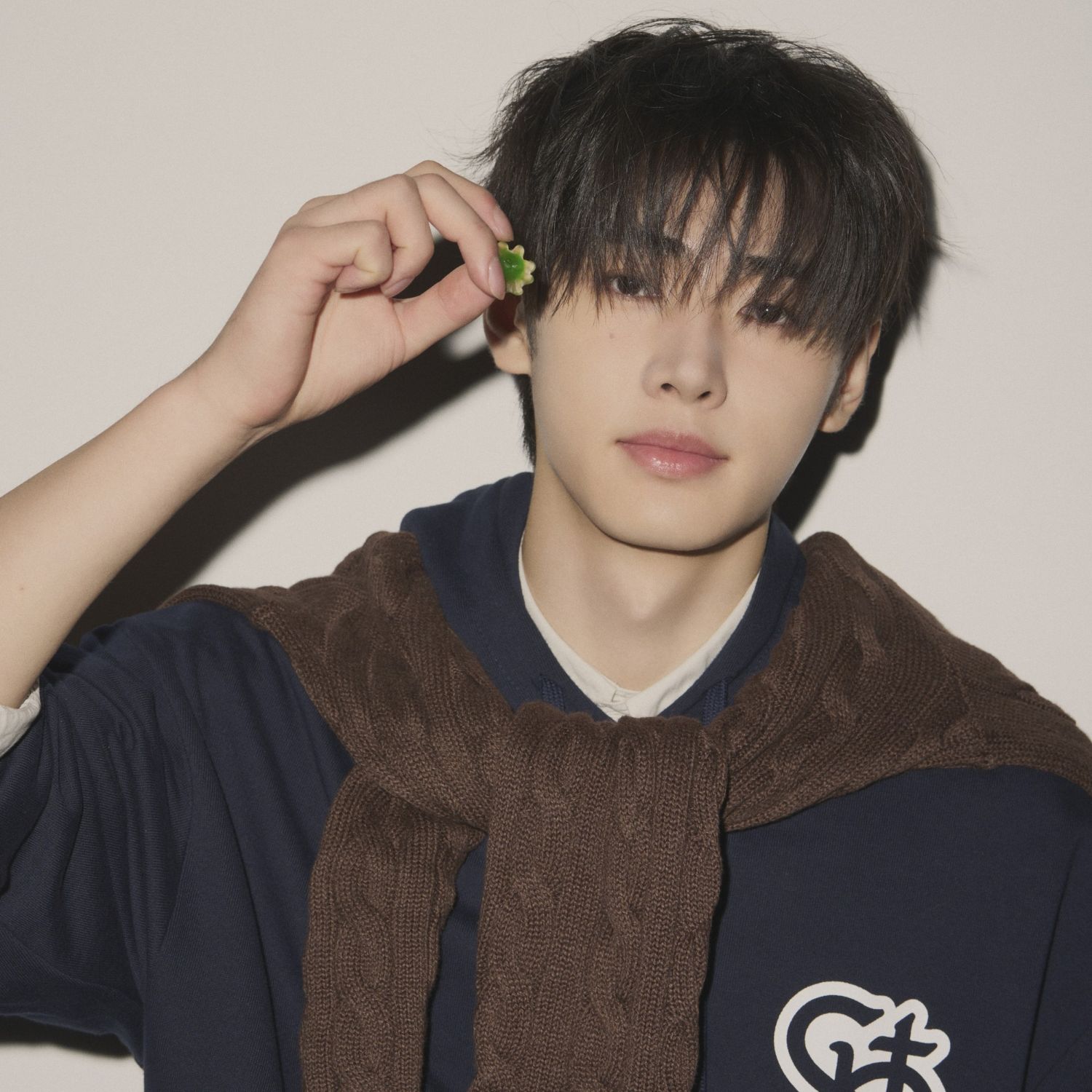 成训 (ENHYPEN)的幕后花絮