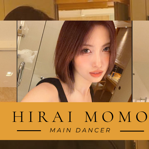 Momo (TWICE)的幕後花絮